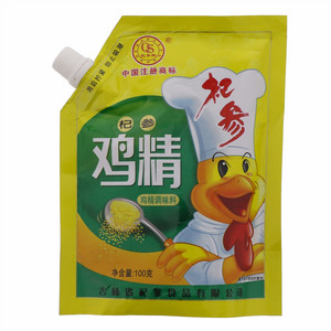 杞参鸡精