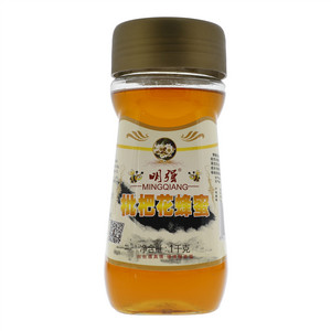 明强枇杷花蜂蜜