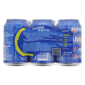 百事可乐可乐型汽水