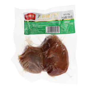冠鲜达五香腱子肉
