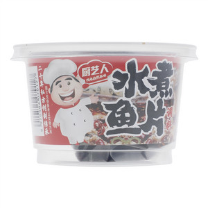 厨艺人水煮鱼片调料