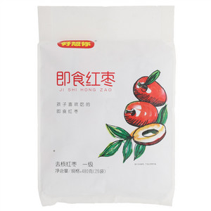 好想你二级即食红枣（去核红枣）