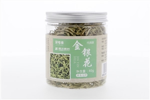 深喀缘金银花40g