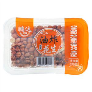 鹏达油炸酥脆花生