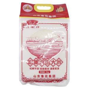 福花松嫩源香大米