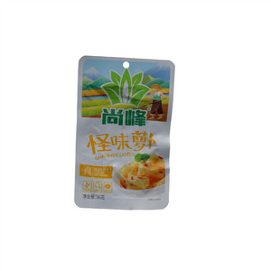 尚峰怪味萝卜