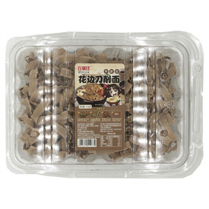 百瑞佳面片(花边刀削面)