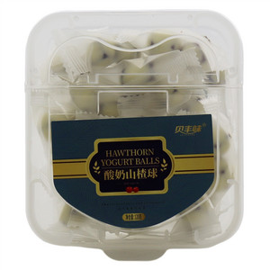 贝丰味酸奶味山楂奶球