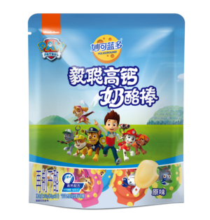 妙可蓝多原味毅聪高钙奶酪棒
