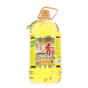 润榨坊万家香一级大豆油