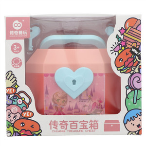 传奇糖玩传奇百宝箱压片糖果