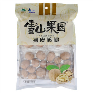 薄皮核桃