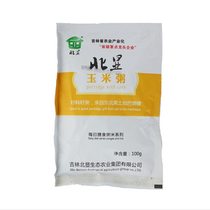 北显玉米粥