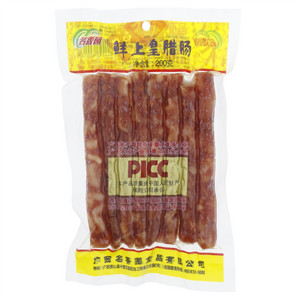 名香园鲜上皇腊肠