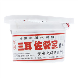 三耳佐餐宝佐料