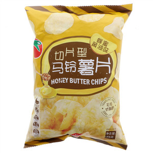 RT-Mart蜂蜜黄油味切片型马铃薯片