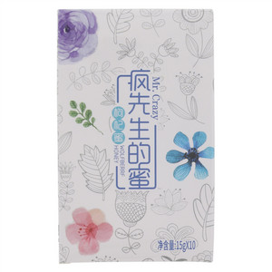 疯先生的蜜枸杞蜜