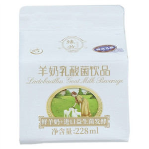 臻牧羊奶乳酸菌饮品
