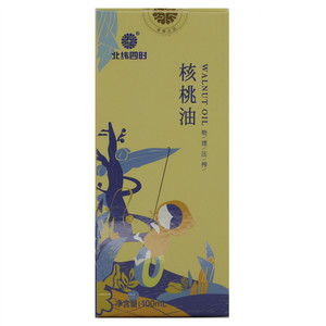 北纬四时 核桃油