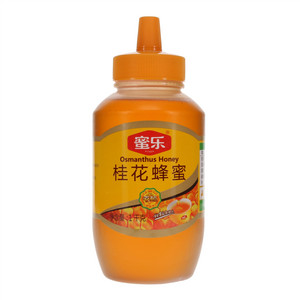 蜜乐桂花蜂蜜