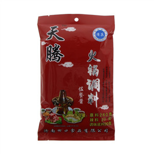 天腾佐餐酱，火锅调料