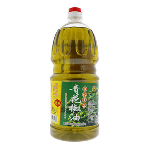 豪诚青花椒油（特麻）