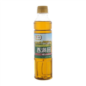 香满园菜籽油