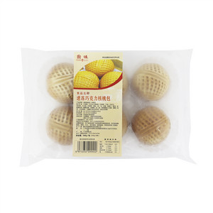 鼎味速冻巧克力核桃包