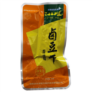 湘大王香辣味卤豆干