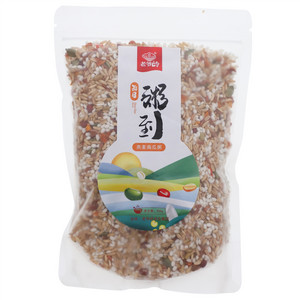 老爷岭燕麦南瓜粥