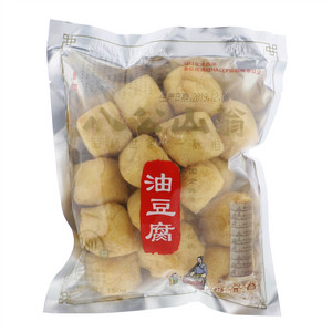八公山翁油豆腐
