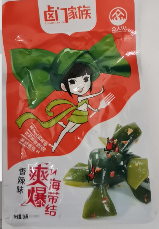爽爆海带结香辣味