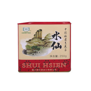 敦煌牌中国福建乌龙茶水仙