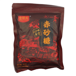 金熙龙赤砂糖