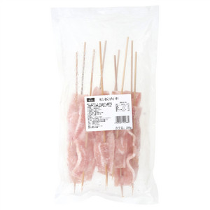 众品松板肉串
