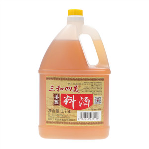 三和四美姜葱料酒（液体调味料）