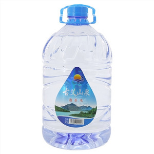 古艾天然山泉水