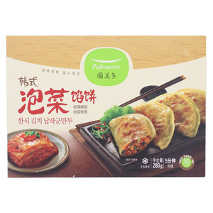 圃美多韩式泡菜馅饼