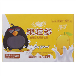椰子味酸奶饮品340mL