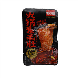 好味屋香辣味火锅素毛肚（香辣味）