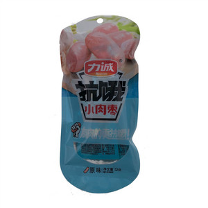 力诚力诚小肉枣香肠（原味）