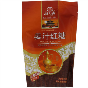 厨大妈姜汁红糖