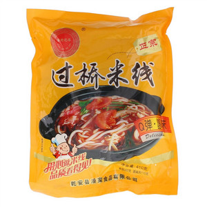 潘老疙瘩正宗过桥米线