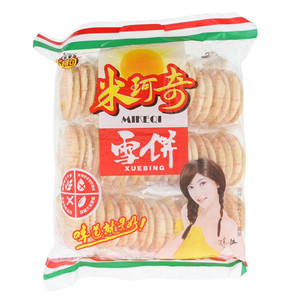 米珂奇雪饼