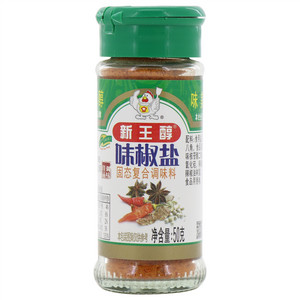 新王醇味椒盐固态复合调味品