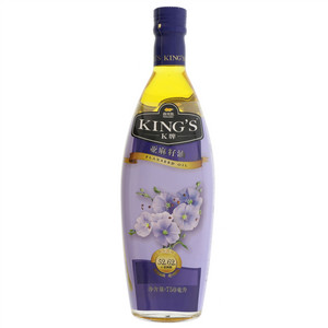 金龙鱼KING'S亚麻籽油