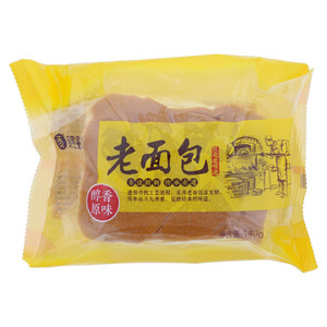 麦里金醇香原味老面包