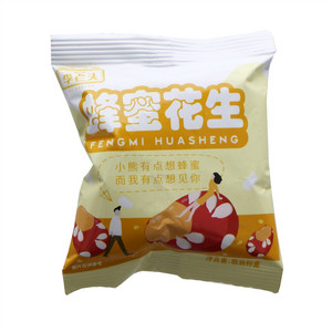 李老头蜂蜜花生