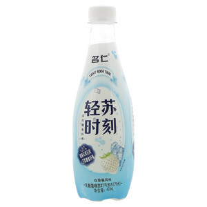 名仁白草莓风味乳酸菌苏打气泡水
