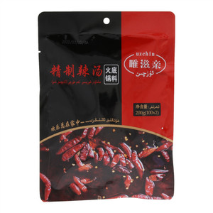 唯滋亲精制辣汤火锅调料